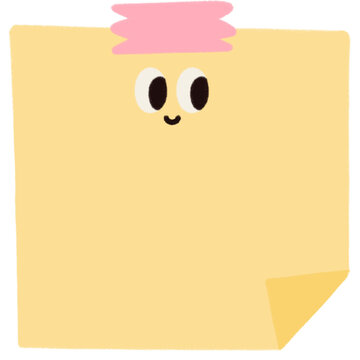 Post-it note