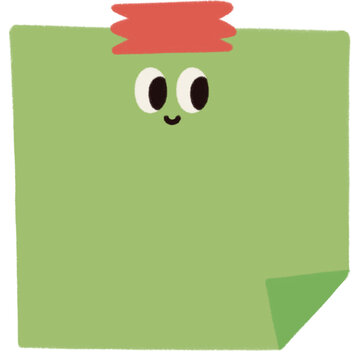 Post-it note