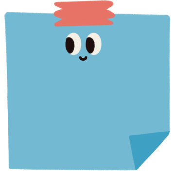 Post-it note