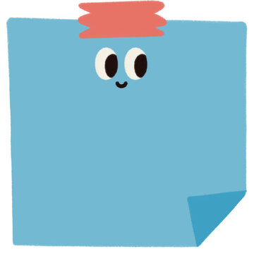 Post-it note