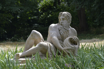 neptunfigur © lotharnahler