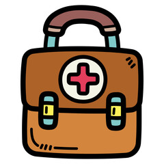 health care filled outline icon style