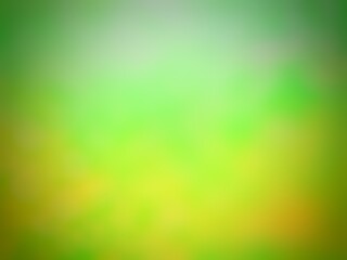 abstract green yellow background, Abstract lighting green blur gradient background. Nature backdrop. Ecology concept for your graphic design, banner or poster
