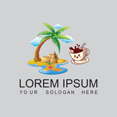 summer holiday background