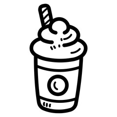 frappe line icon style