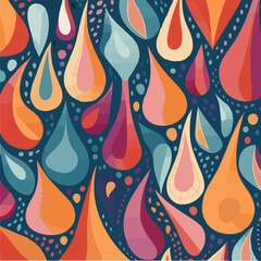 organic form pattern 