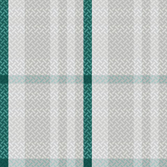 Tartan Plaid Vector Seamless Pattern. Tartan Seamless Pattern. for Scarf, Dress, Skirt, Other Modern Spring Autumn Winter Fashion Textile Design.