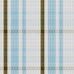 Classic Scottish Tartan Design. Plaid Patterns Seamless. Template for Design Ornament. Seamless Fabric Texture.