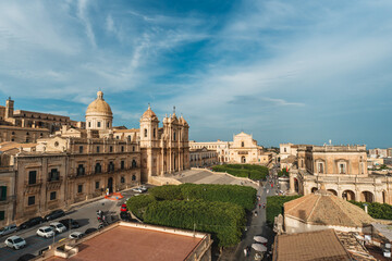 Noto Sicily