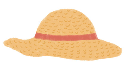 hat isolated on white