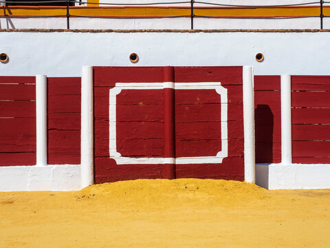 Plaza de toros de Antequera