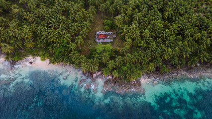 Abandoned Island, Philippines