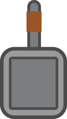 Obraz premium 프라이팬