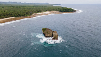Siargao Magpupungko, Philippines 