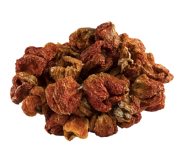 dried red bell pepper