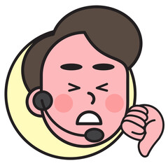 Emoji call center services