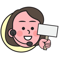 Emoji call center services