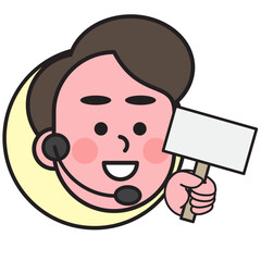 Emoji call center services