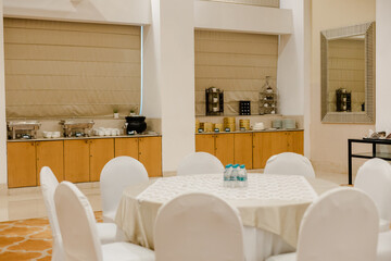 room interior