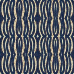 Fototapeta premium blue and white striped background