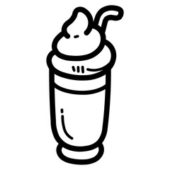 frappe line icon style