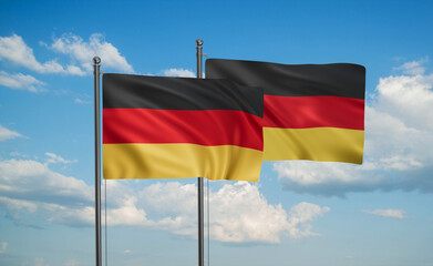 Germany flags