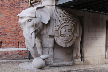 elephantporten © Joseandres