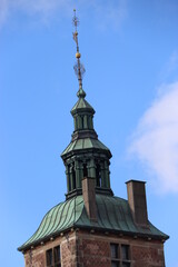 Obraz premium castillo de rosenborg