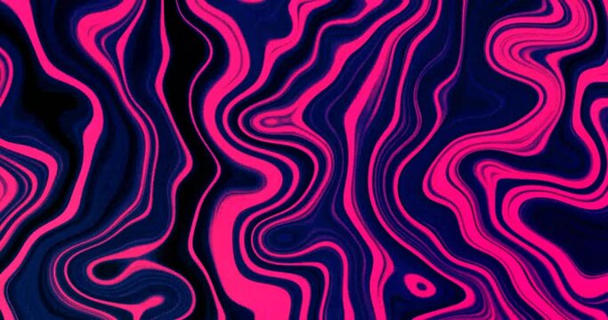 abstract background colorful gradient pattern wave