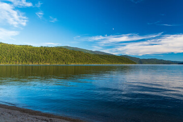 Seymour Arm, British Columbia, Canada