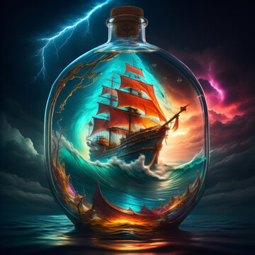 Bottle of Sorrow 