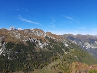 Obraz premium Alpine