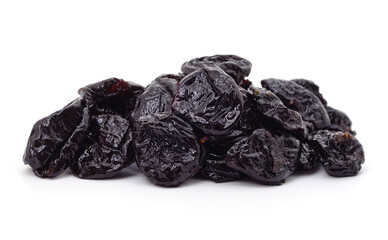 Pile of prunes.