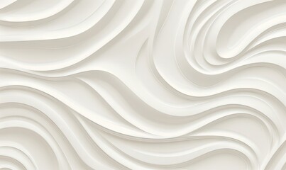  a white background with wavy lines and a white background with wavy lines and a white background with wavy lines and a white background with a.  generative ai