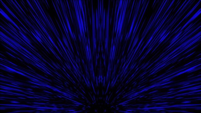 Abstract hyperspace background © turbomotion046