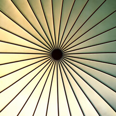 Obraz premium rays of light