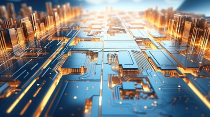 printed circuit board