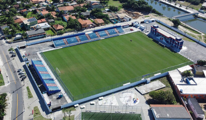 Estádio Municipal João Saldanha, Cordeirinho, Maricá (RJ)