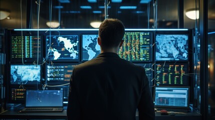 Professionals undergo training and earn certifications in various IT disciplines