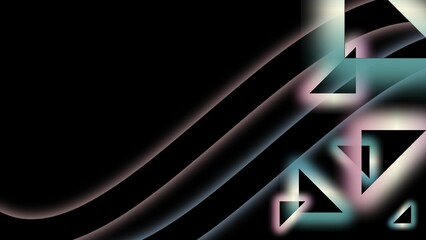 abstract background with lines