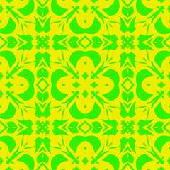 Abstract ethnic rug ornamental seamless pattern. Perfect for fashion, textile design, cute themed fabric, on wall paper, wrapping paper and home decor.