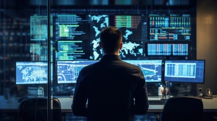 Professionals undergo training and earn certifications in various IT disciplines