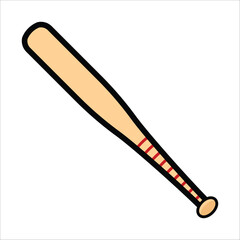 baseball icon vector design template