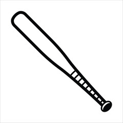 baseball icon vector design template