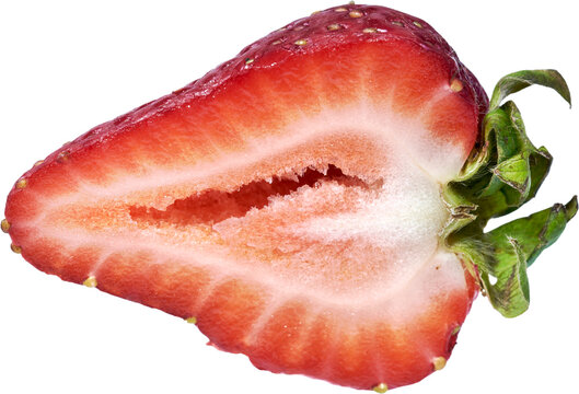fresas, fresas ricas