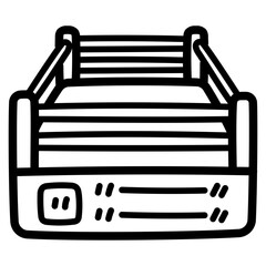 stage line icon style