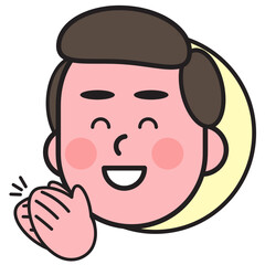 Emoji customers call center services