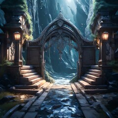 Wasserfarbe auf Papier