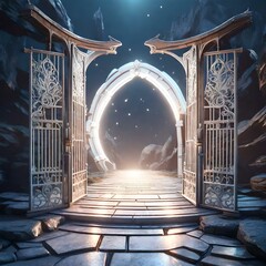Gate to another World