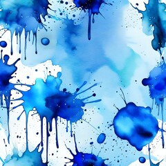 Wasserfarbe auf Papier